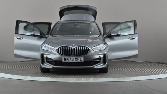 2023 BMW 1 Series