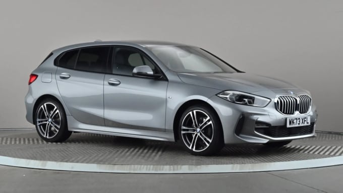 2023 BMW 1 Series
