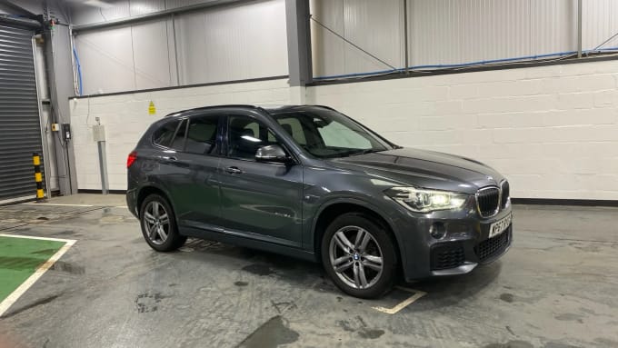 2017 BMW X1