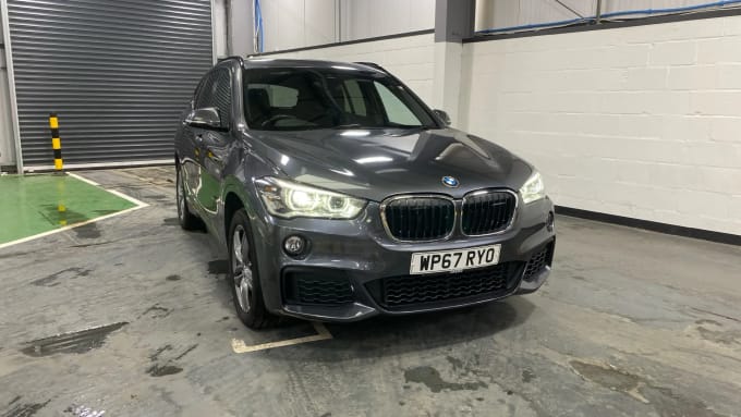 2017 BMW X1