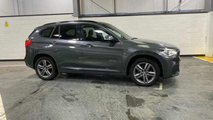 2017 BMW X1