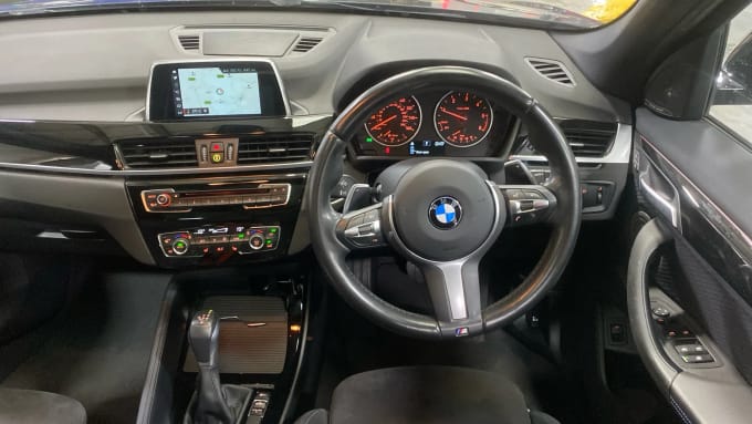 2017 BMW X1