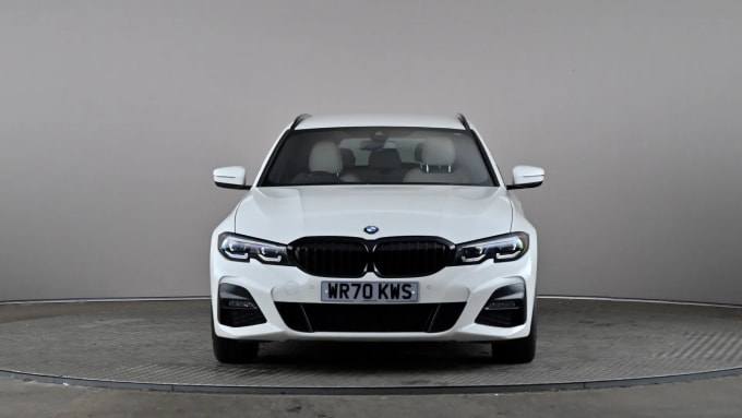 2021 BMW 3 Series Touring