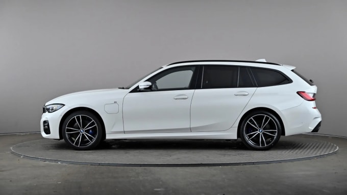 2021 BMW 3 Series Touring