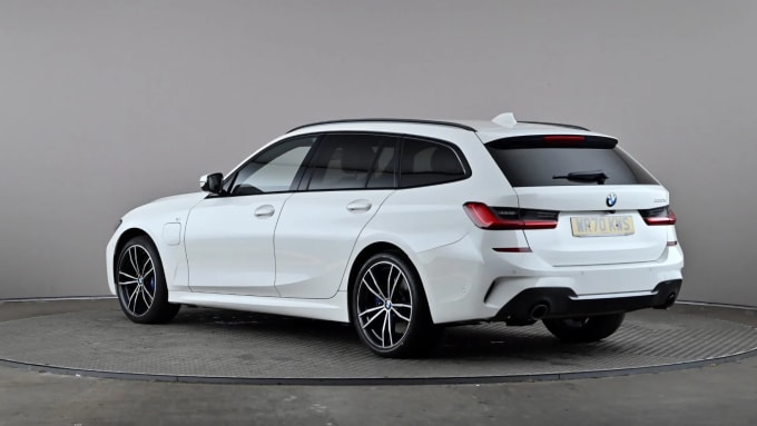 2021 BMW 3 Series Touring