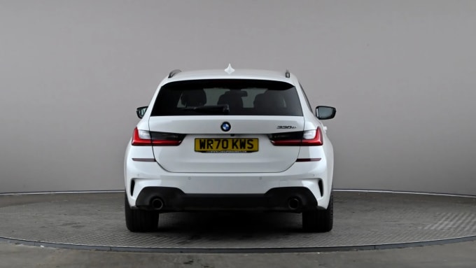 2021 BMW 3 Series Touring