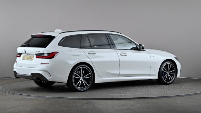 2021 BMW 3 Series Touring