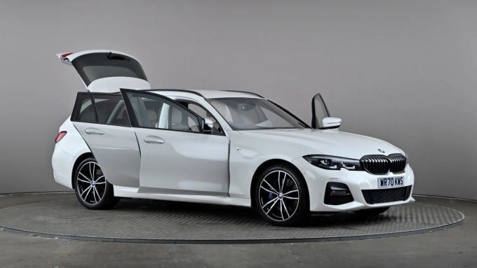 2021 BMW 3 Series Touring