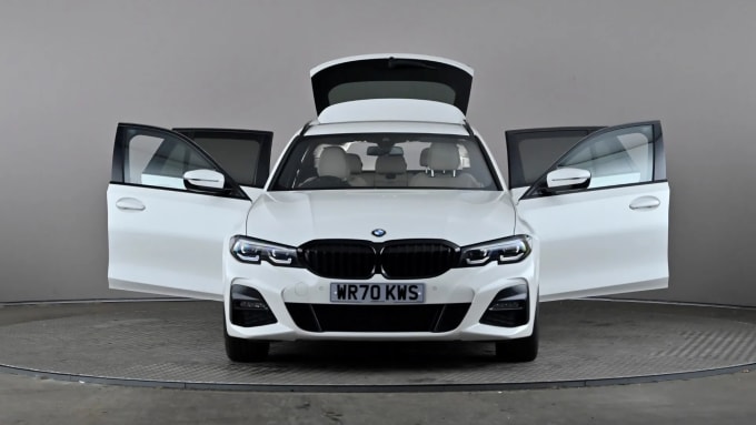 2021 BMW 3 Series Touring