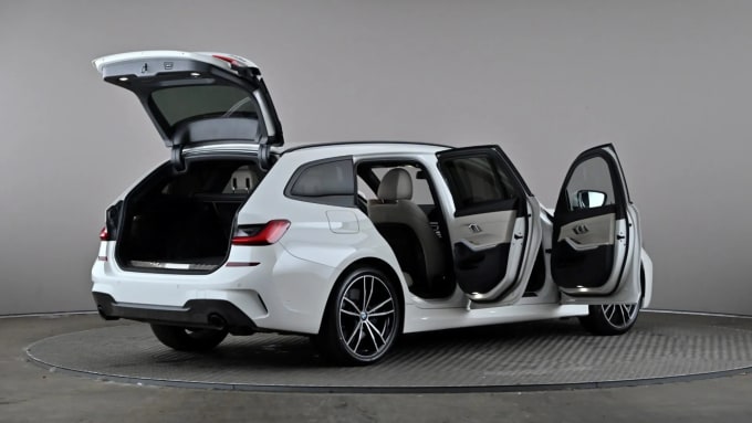 2021 BMW 3 Series Touring