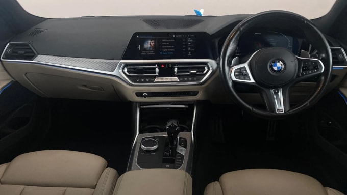 2021 BMW 3 Series Touring