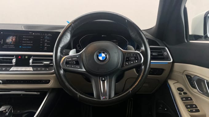 2021 BMW 3 Series Touring