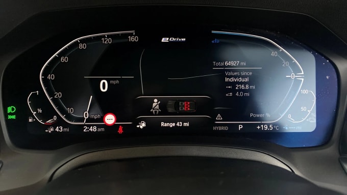 2021 BMW 3 Series Touring