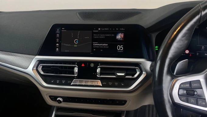 2021 BMW 3 Series Touring