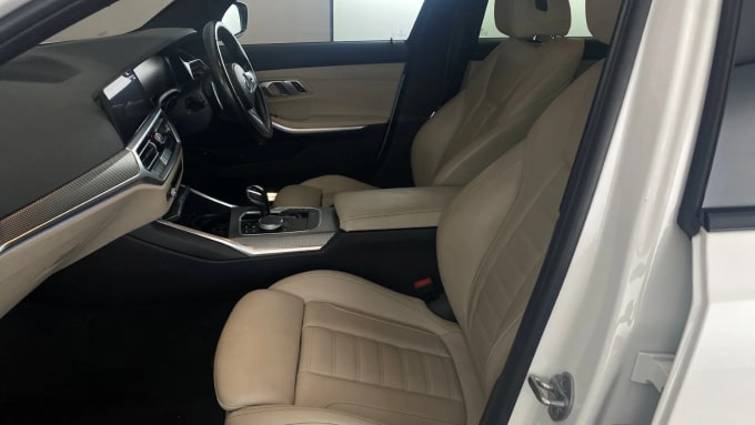 2021 BMW 3 Series Touring