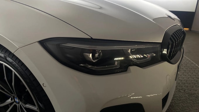 2021 BMW 3 Series Touring