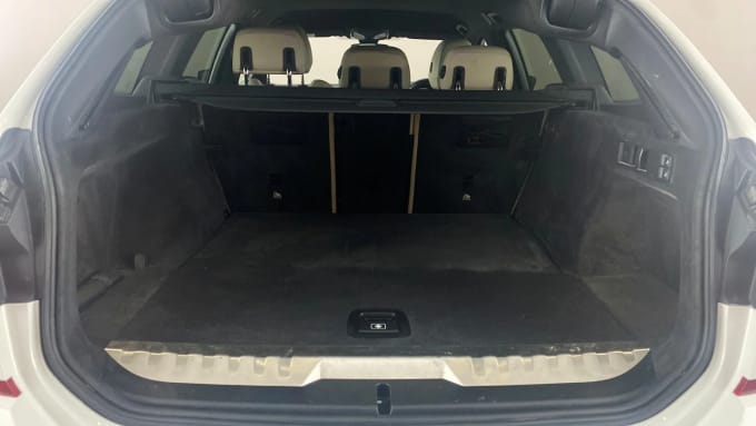 2021 BMW 3 Series Touring