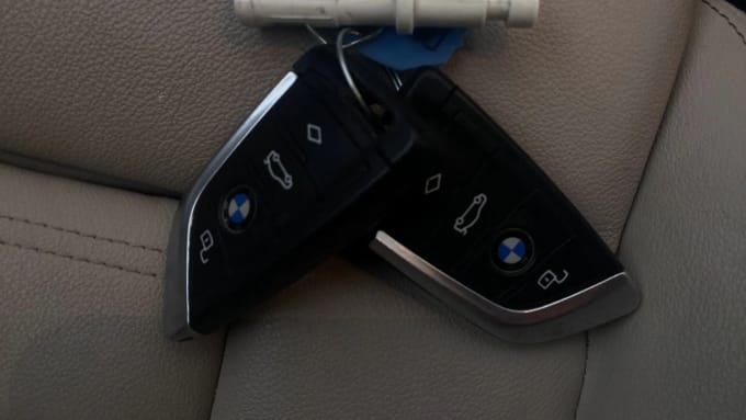 2021 BMW 3 Series Touring