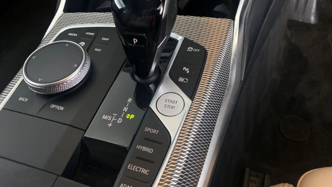 2021 BMW 3 Series Touring