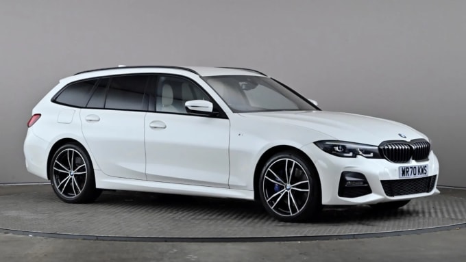 2021 BMW 3 Series Touring