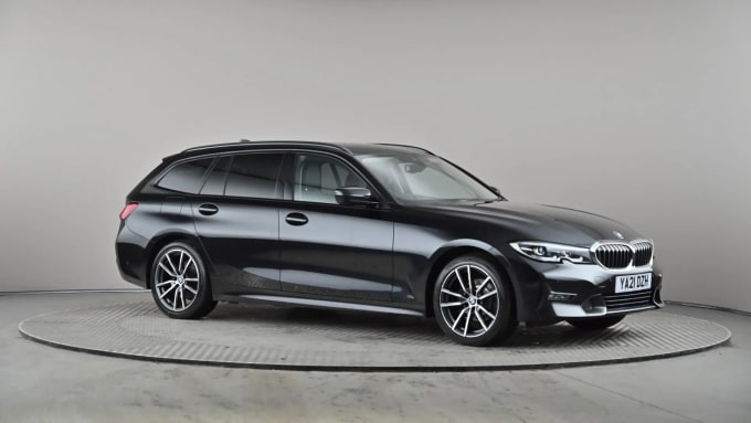 2021 BMW 3 Series Touring