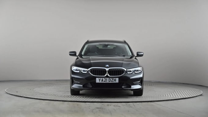 2021 BMW 3 Series Touring