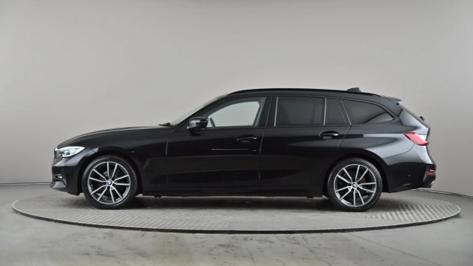 2021 BMW 3 Series Touring