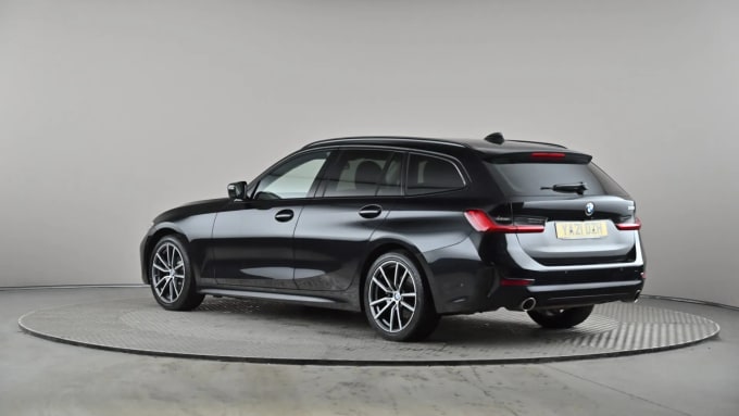 2021 BMW 3 Series Touring