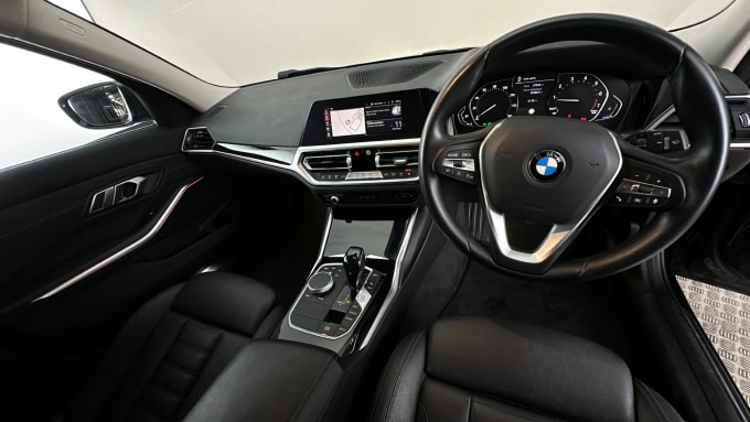 2021 BMW 3 Series Touring