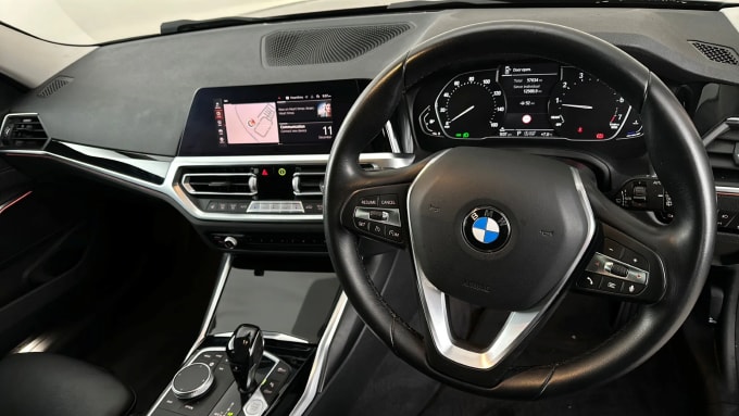 2021 BMW 3 Series Touring