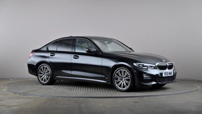 2021 BMW 3 Series