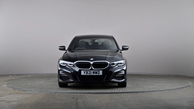 2021 BMW 3 Series