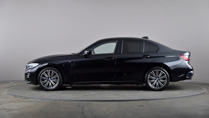 2021 BMW 3 Series