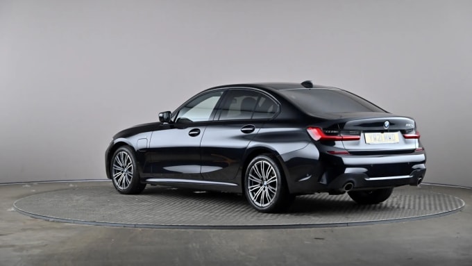2021 BMW 3 Series