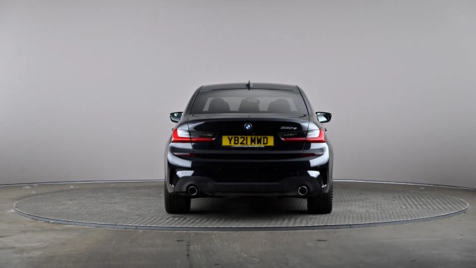 2021 BMW 3 Series