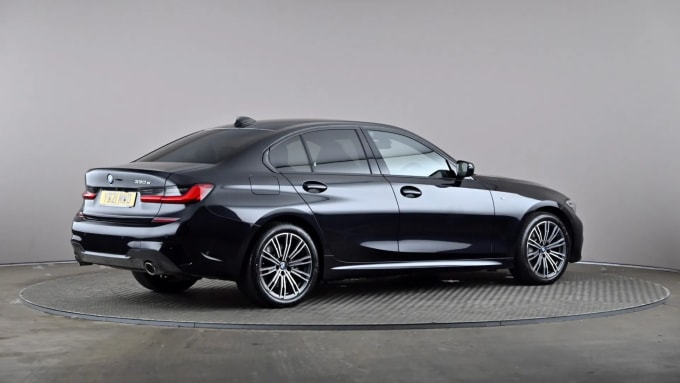 2021 BMW 3 Series