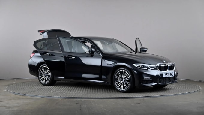 2021 BMW 3 Series