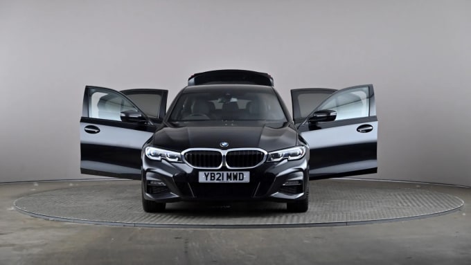 2021 BMW 3 Series