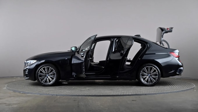 2021 BMW 3 Series