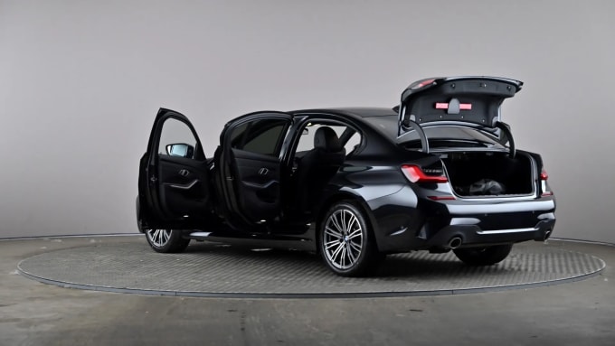 2021 BMW 3 Series