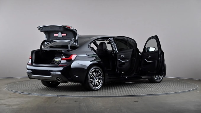 2021 BMW 3 Series