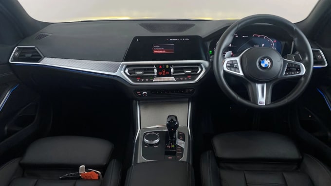2021 BMW 3 Series