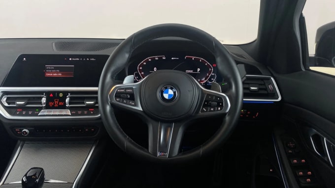 2021 BMW 3 Series