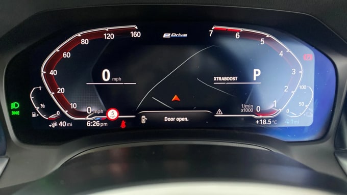 2021 BMW 3 Series