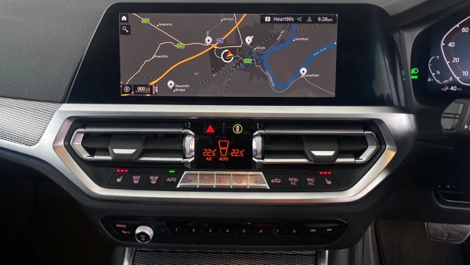 2021 BMW 3 Series