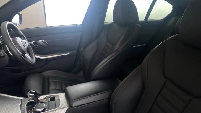2021 BMW 3 Series