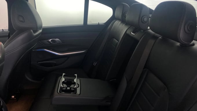 2021 BMW 3 Series