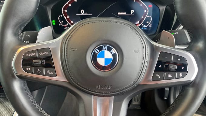 2021 BMW 3 Series