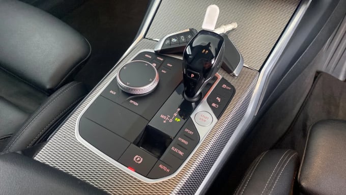 2021 BMW 3 Series