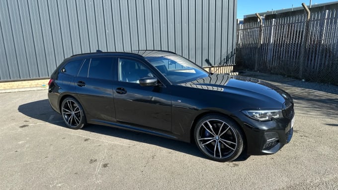 2021 BMW 3 Series Touring